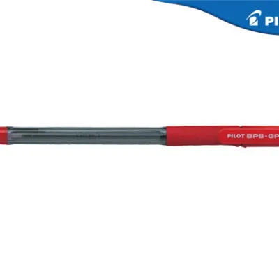 PILOT ΣΤΥΛΟ BPS-GP 1.2 BROAD ΚΟΚΚΙΝΟ   
