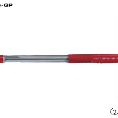 PILOT ΣΤΥΛΟ BPS-GP 0.5 EXTRA FINE ΚΟΚΚΙΝΟ   