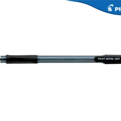 PILOT ΣΤΥΛΟ BPS-GP 1.0 MEDIUM ΜΑΥΡΟ   