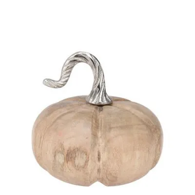 HE586 ΚΟΛΟΚΥΘΑ ΑΠΟ MANGO & ΑΛΟΥΜΙΝΙΟ 16CM