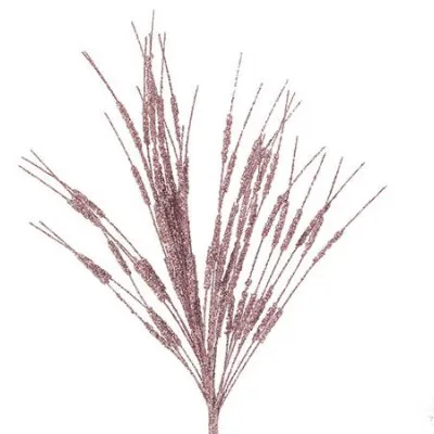 AX866 CATTALL SPRAY PINK 43CM