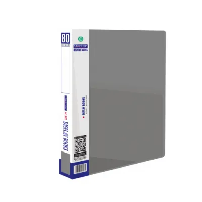 METRON ΣΟΥΠΛ 80Θ Α4 CLASSIC F80A ΓΚΡΙ