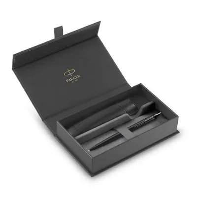 P JOTTER XL MCHR BLACK CT BP+BLK PU PP