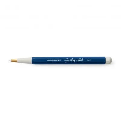 L DREHGRIFFEL Nr.1 BPen MED NAVY