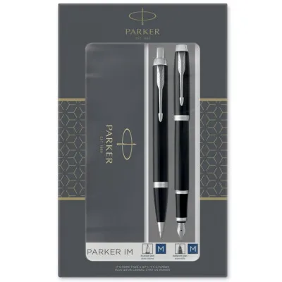 PARKER Ι.Μ. DUO LQ BLACK CT [FP-ΒΡ]