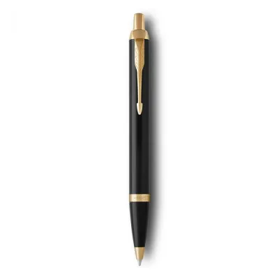 PARKER Ι.Μ.CORE LAQUE BLACK GT BPen