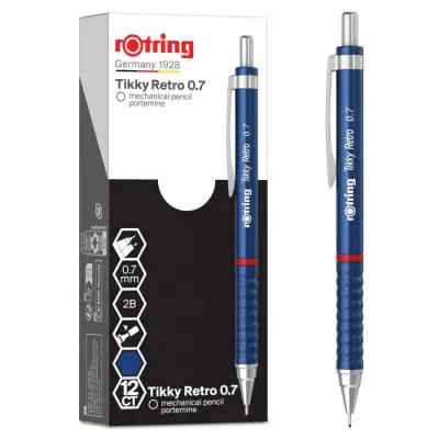 R TIKKY RETRO BLUE [MP:0.7}