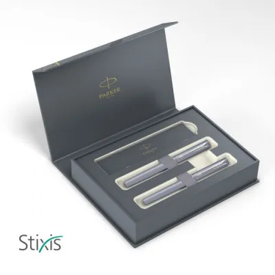 P VECTOR XL SILVER-BLUE CT SET [FP-RB]