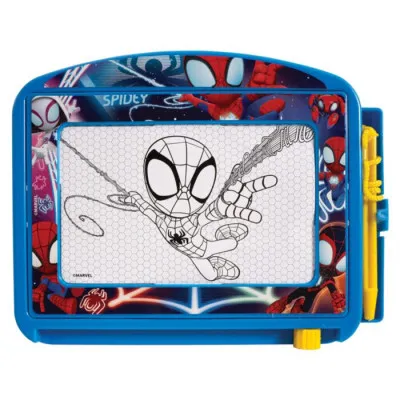 Πίνακας Γράψε Σβήσε Spidey And His Amazing Friends Travel