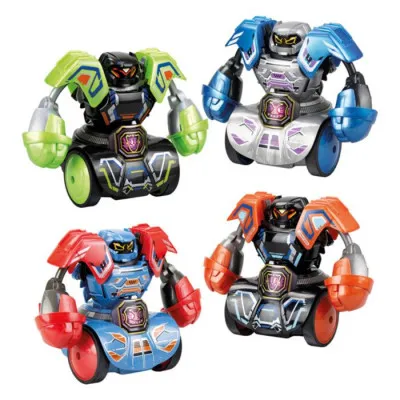 Τηλεκατευθυνόμενα Ρομπότ Σετ 2 - ROBO KOMBAT 360ο Tornado Assortment