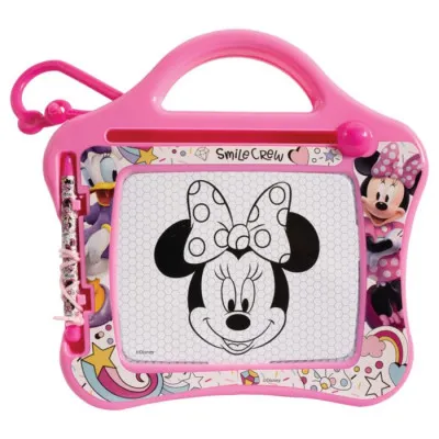 Πίνακας Γράψε Σβήσε Minnie Doodle FunTravel
