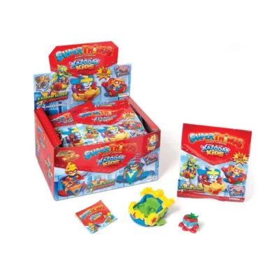 Superthings Kazoom Kids Φιγούρα με Kazoom Sliders