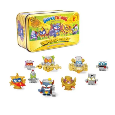 Superthings TIN Superspecial Σειρά 3