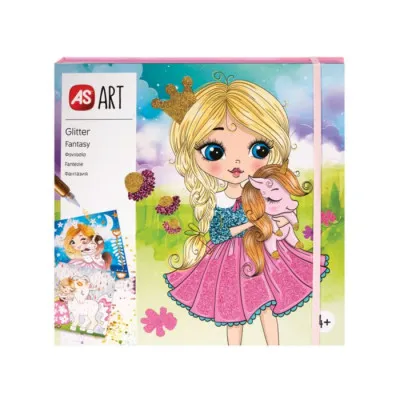 AS Art Glitter Fantasy