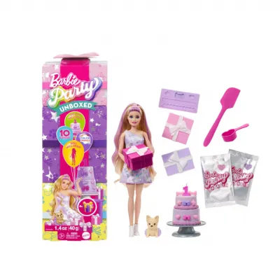 BRB PARTY UNBOXED DL1