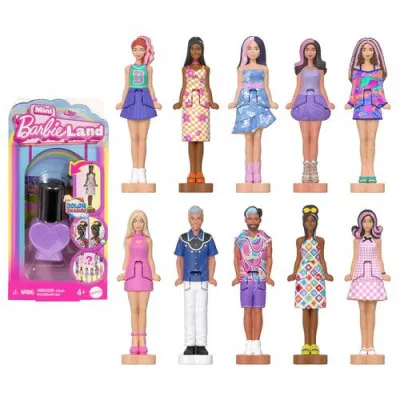 MINI BRBLAND CR DL AST