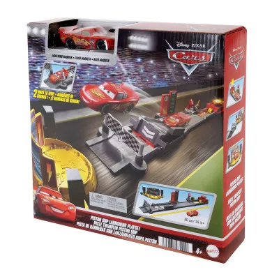 CARS LC PSTN CUP JMP STNT