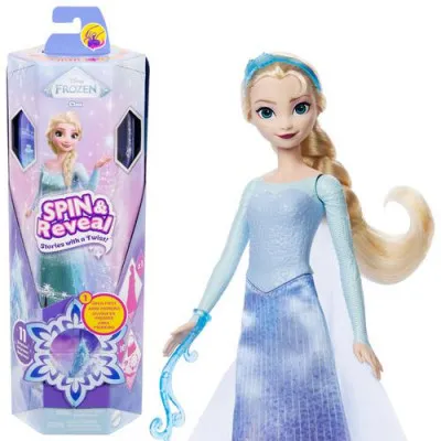 FR FD SURPRISE ELSA