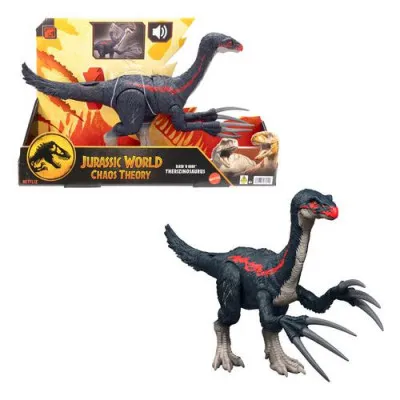 JW FEAT THERIZ DINO