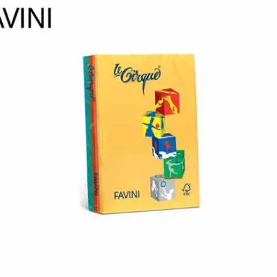 FAVINI ΧΑΡΤΙ Α4 160γρ. ΔΙΑΦΟΡΑ ΕΝΤΟΝΑ 250Φ. 