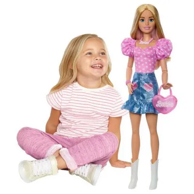 BRB 28IN DOLL CAUCASIA 25