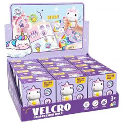 STICKERS ΜΕ ΣΦΡΑΓΙΔΑ ΣΕΤ 100ΤΜΧ UNICORN