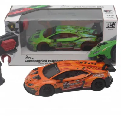 LAMBORGHINI HURACAN GT3