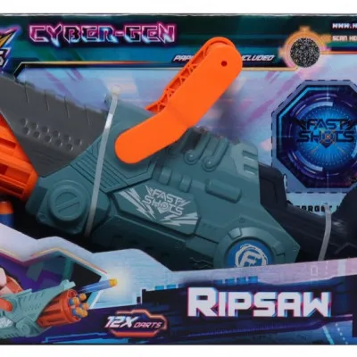FAST SHOTS CYBER GEN RIPSAW