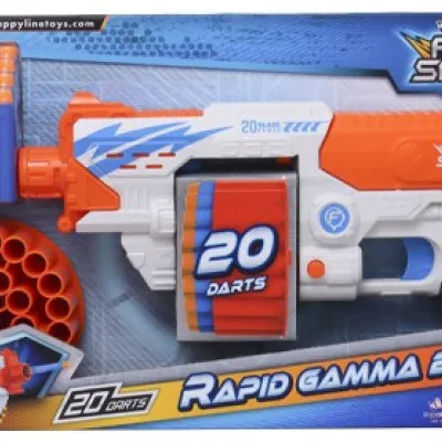 FAST SHOTS RAPID GAMMA 2