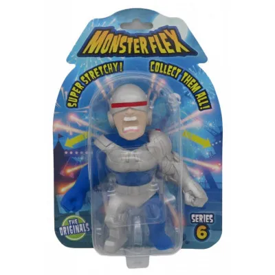 MONSTERFLEX SERIES 6 ASST