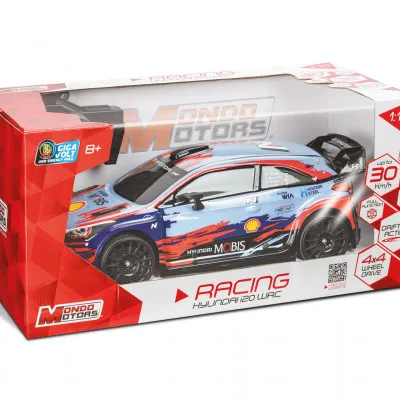HYUNDAI i20 WRC