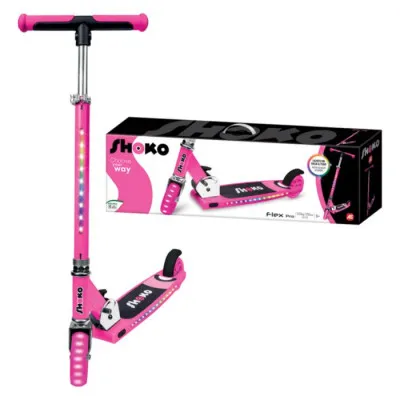 Shoko Scooter Flex Pro Φουξ