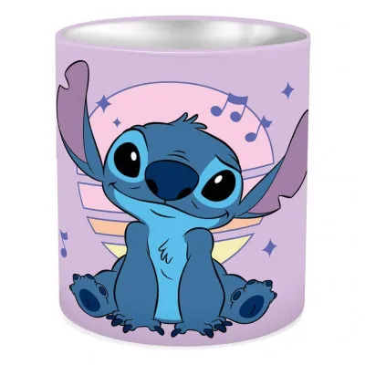 ΜΟΛΥΒΟΘΗΚΗ ΜΕΤΑΛΛΙΚΗ 10X11 LILO & STITCH