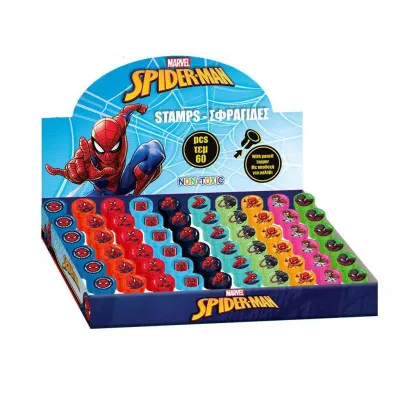 ΣΦΡΑΓΙΔΑ SPIDERMAN