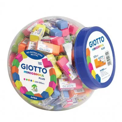 FLUO ΓΟΜΑ GIOTTO