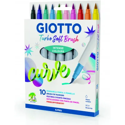 ΜΑΡΚΑΔΟΡΟΙ ΠΙΝΕΛΟ GIOTTO ΚΟΥΤΙ ΤΩΝ