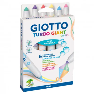 ΜΑΡΚΑΔΟΡΟΙ ΚΩΝΙΚΟΙ GIOTTO TURBO GIANT