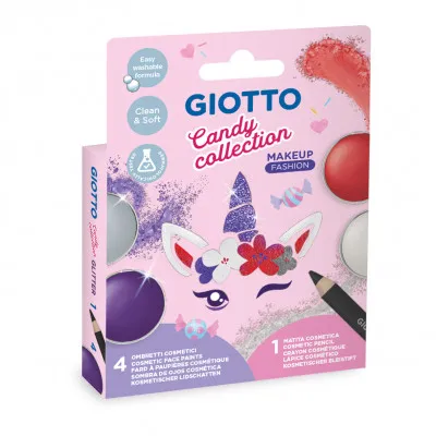 MAKE UP ΣΕΤ CANDY FASHION