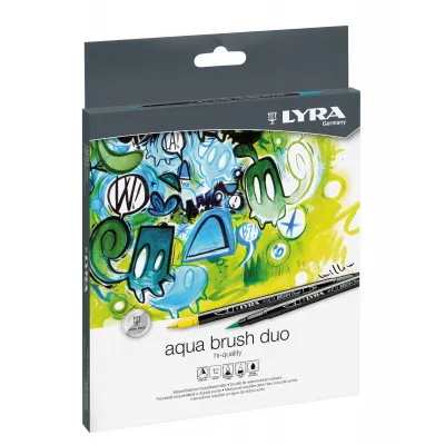 ΜΑΡΚΑΔΟΡΟΣ ΠΙΝΕΛΟ AQUA BRISH 12TEM