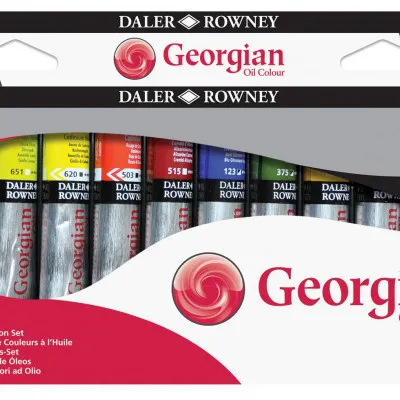 GOC INTRODUCTION SET 10X22ML