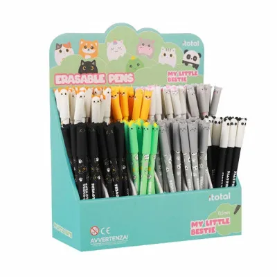 ΣΤΥΛΟ I TOTAL XL1873A ASSORTED ERASABLE PEN