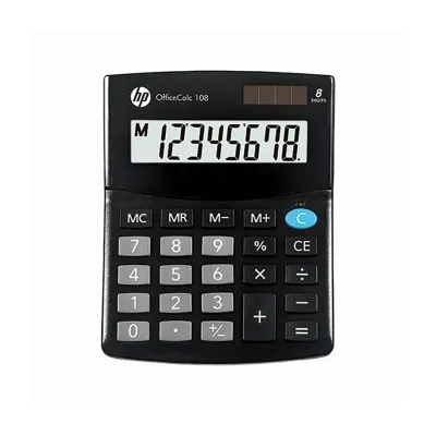 ΑΡΙΘΜΟΜΗΧΑΝΗ HP OC 108 DESK 8 ΨΗΦΙΩΝ
