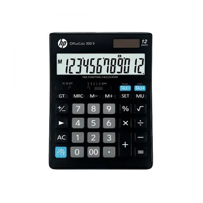 ΑΡΙΘΜΟΜΗΧΑΝΗ HP OC 200 II DESK 12 ΨΗΦΙΩΝ