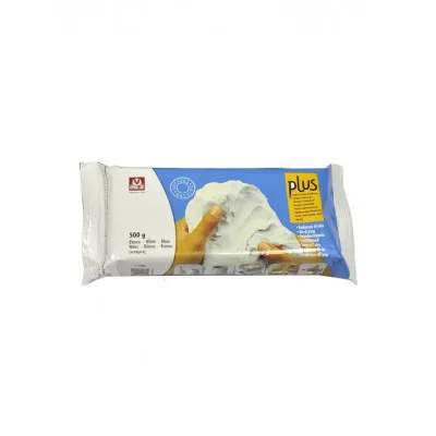 ΠΗΛΟΣ PLUS 500GR ΛΕΥΚΟΣ PLUS