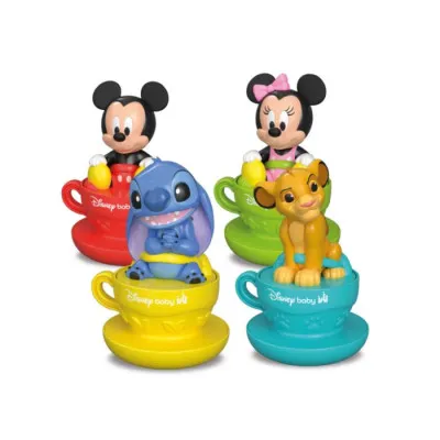 Disney Περιστρεφόμενες Φιγούρες - CDU 18τμχ.