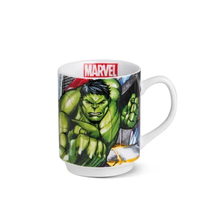 DISNEY ΚΟΥΠΑ HULK MET KOYTI 350ML