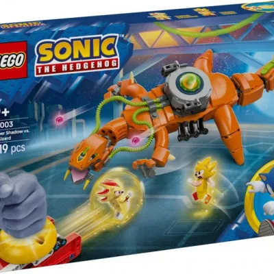 77003 SUPER SHADOW VS. BIOLIZARD