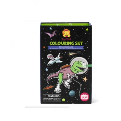 ΣΕΤ ΔΡΑΣΤΗΡΙΟΤΗΤΩΝ DINOS IN SPACE
