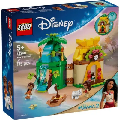 43260 MOANA'S ISLAND FUN