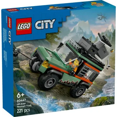 60447 OFF-ROAD 4X4 MOUNTAIN TRUCK